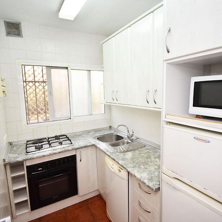 Casa Buganvillas Playa Málaga Buitenkant foto
