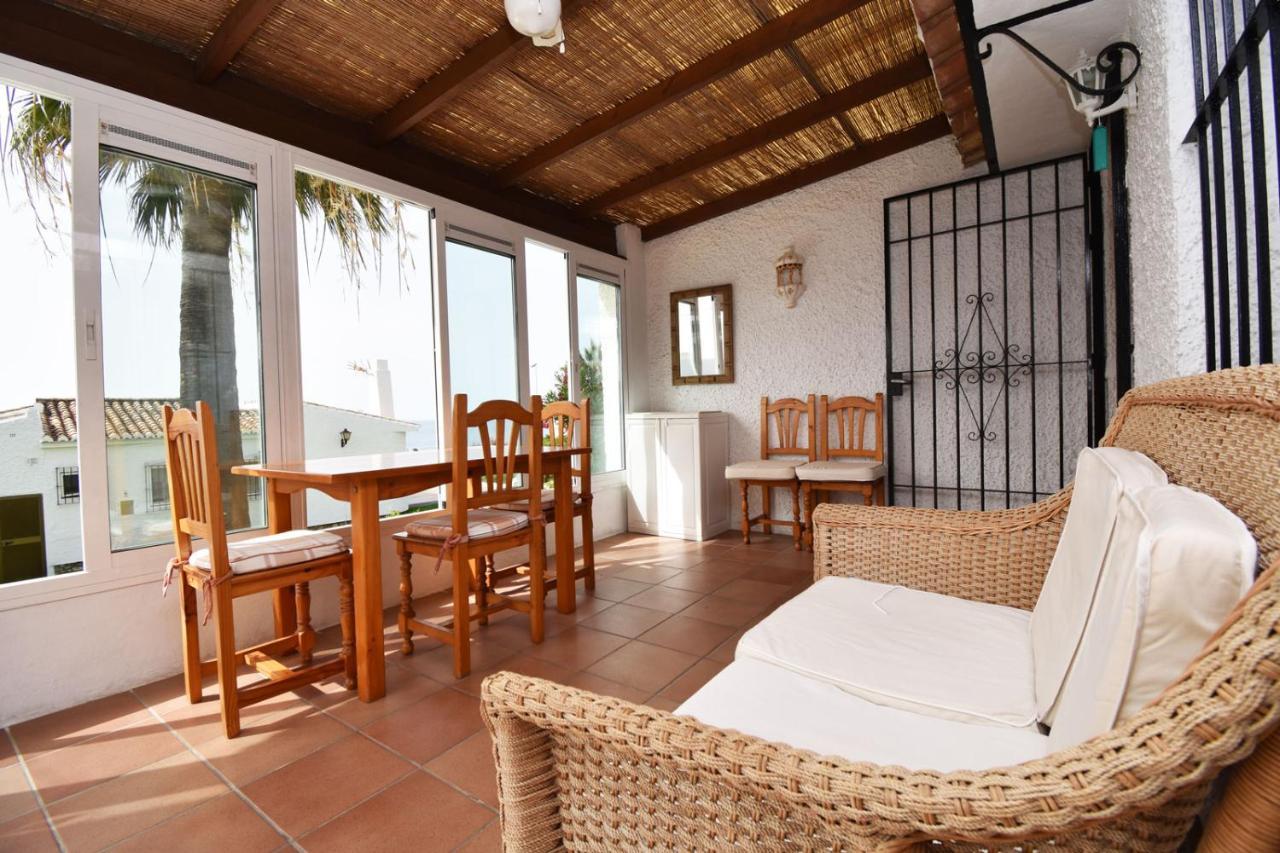 Casa Buganvillas Playa Málaga Buitenkant foto