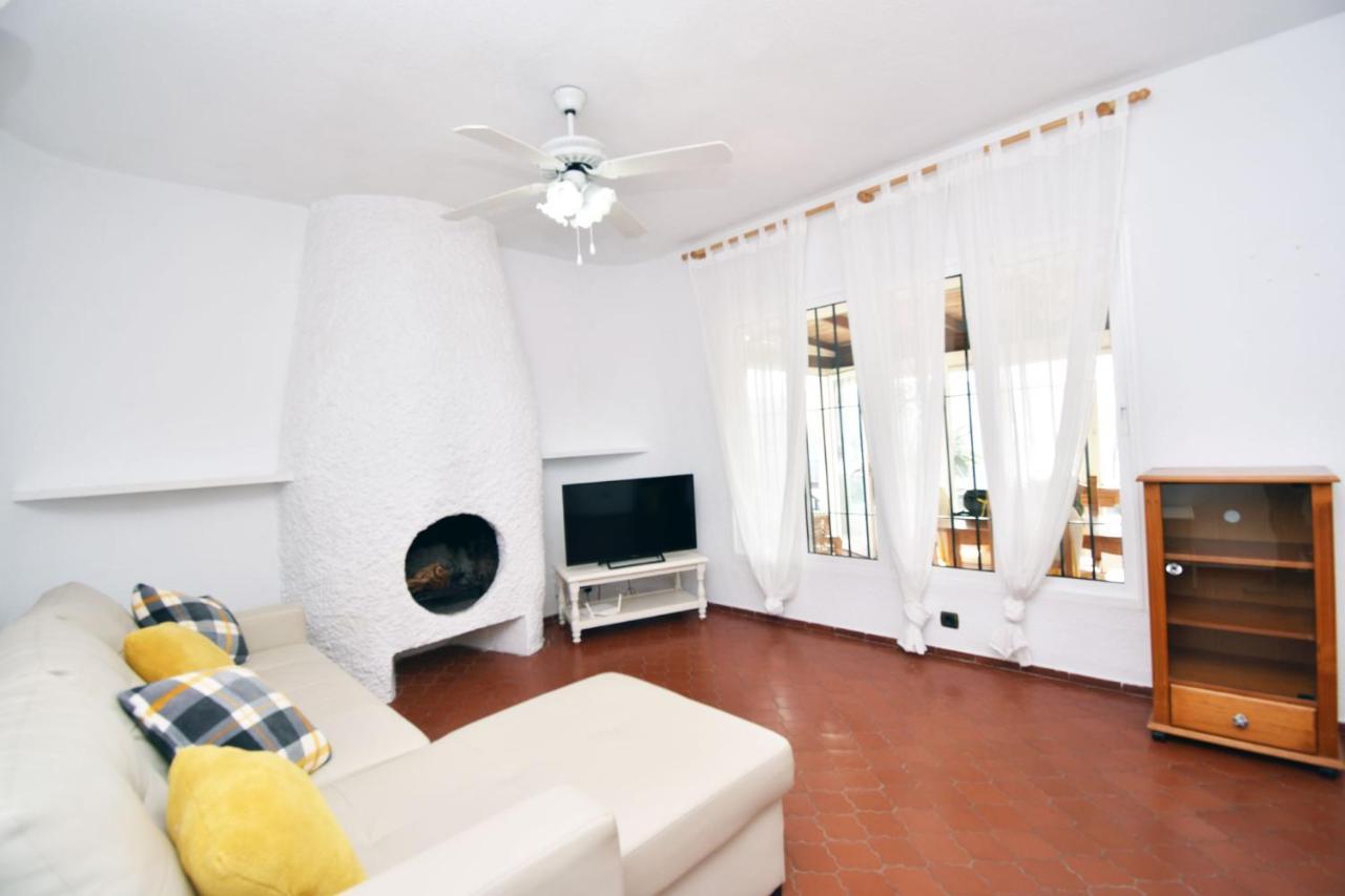 Casa Buganvillas Playa Málaga Buitenkant foto